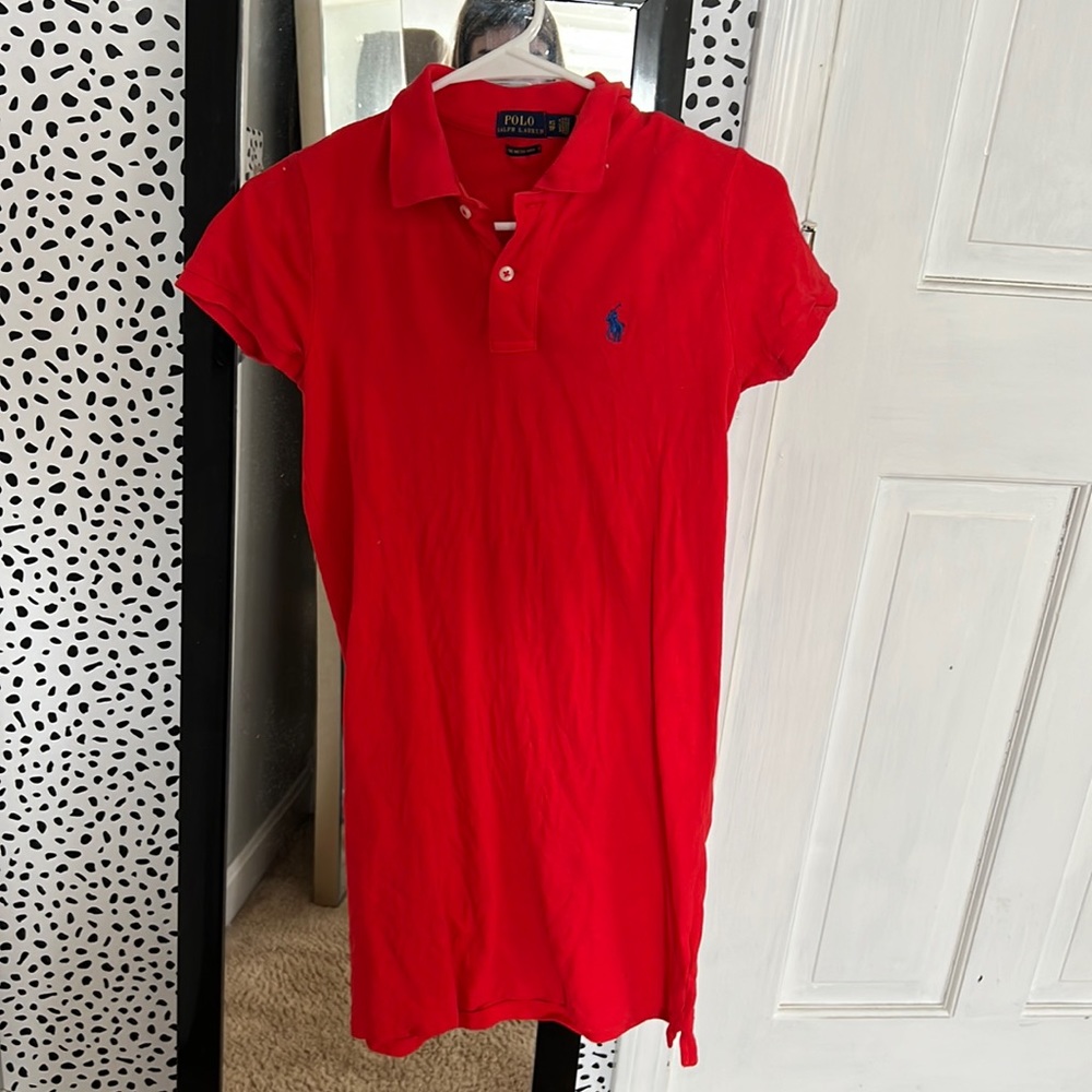 polo Ralph lauren dress